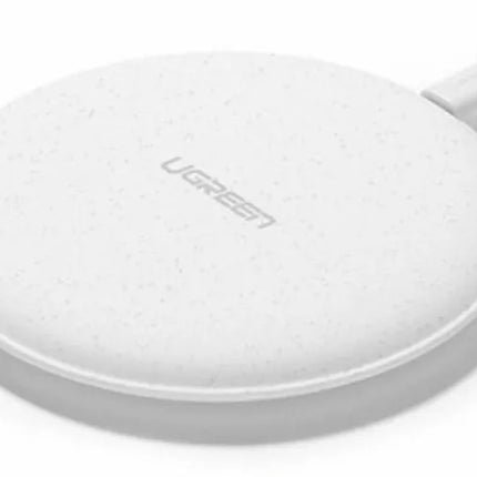 UGREEN QI Wireless Charger Pad For iPhone 16, 15, 14, 13, 12 Samsung