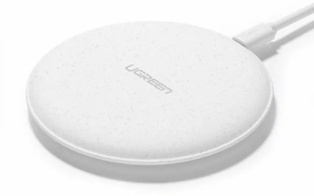 UGREEN QI Wireless Charger Pad For iPhone 16, 15, 14, 13, 12 Samsung