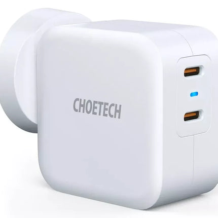 Choetech PD6009 PD 40W USB-C Fast Wall Charger Power Adapter For iPhone 16, S23