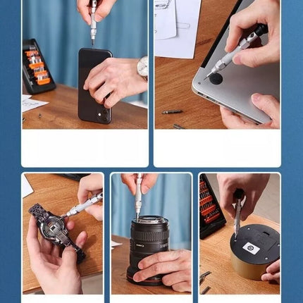 Ugreen 38-in-1 Professional Aluminum Alloy Screwdriver Set Computer Repairs
