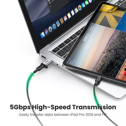 Ugreen USB C 3.1 Female to USB 3.0 Male Adapter 5Gbps 3A Plug Data Transfer