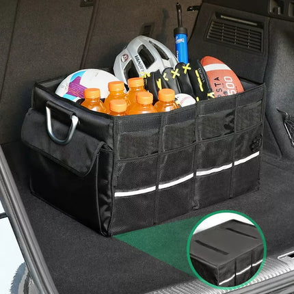 Ugreen 55L Car Boot Organiser Collapsible Trunk Foldable Storage Tidy