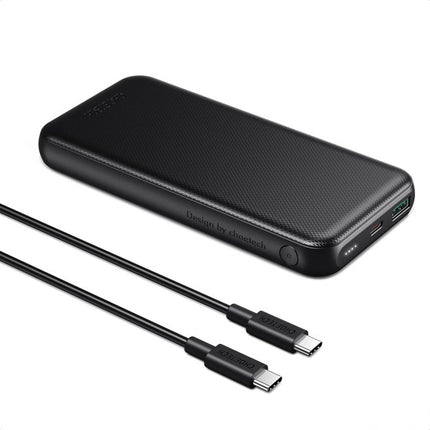 Choetech B627 20W 10000mAh Powerbank PD Dual Output Fast Charge iPhone 15 14 S23 S22