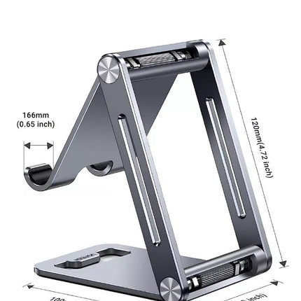 UGREEN Multi-Angle Adjustable & Foldable Aluminum Phone Stand Holder