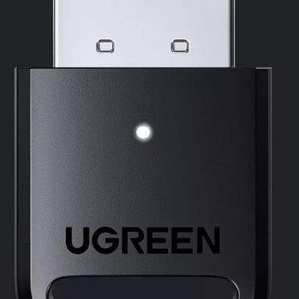 UGREEN Bluetooth 5.0 USB Adapter Dongle for PC Laptop Desktop Computer
