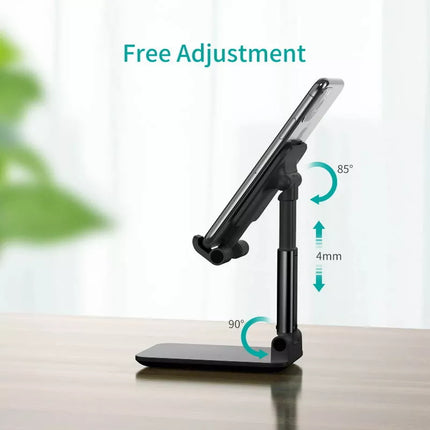 CHOETECH H088 Adjustable Desk Tablet Smartphone Stand, Angle Height For 4~12.9''