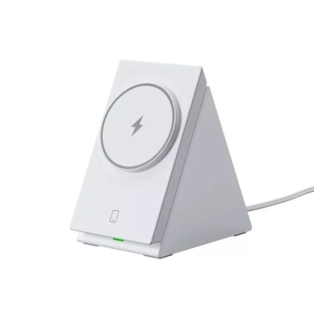 Choetech T600 15W 3-in-1 Magnetic Rotating MagSafe Wireless Charger iPhone Watch
