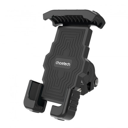 Choetech H067 Bike Motorcycle Adjustable Phone Holder 360° Rotating Up to 6.8"
