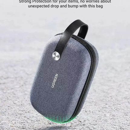 UGREEN Portable Accessories Travel Storage Gadget Bag Case Waterproof