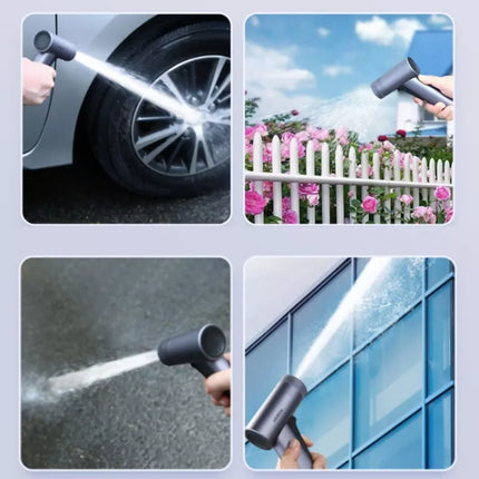 Ugreen High Pressure Car Wash Spray Nozzle with Magic Telescopic Water Pipe