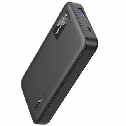 UGREEN 10000mAh PD 20W Two-Way Fast Charging Power Bank USB-C & USB-A