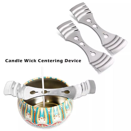 BDI Eco-Friendly Non-Toxic DIY Beeswax Candle Making Kit Candle Craft Tools Gift