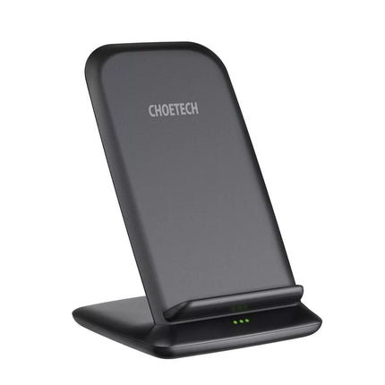 Choetech T555-S Fast Wireless Charger Stand Charging Holder