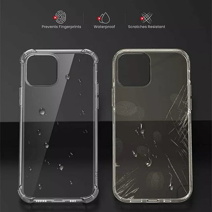 UGREEN Phone Protective Case for iPhone 12 - Shockproof, Anti Drop Protection