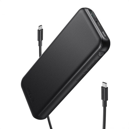 Choetech B627 20W 10000mAh Powerbank PD Dual Output Fast Charge iPhone 15 14 S23 S22