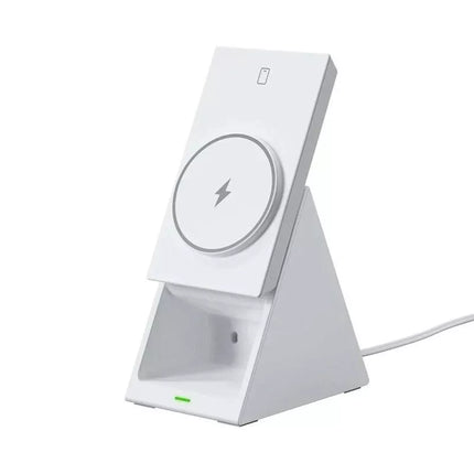 Choetech T600 15W 3-in-1 Magnetic Rotating MagSafe Wireless Charger iPhone Watch
