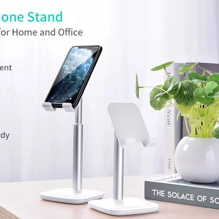 Choetech H035 Aluminum Mobile Phone & Tablet Stand - Adjustable Angle