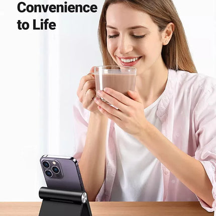 UGREEN Portable Mobile Cell Phone Stand Holder For iPhone 16, 15, Galaxy S24 S23