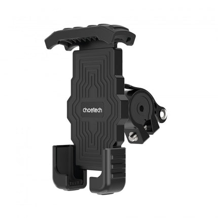 Choetech H067 Bike Motorcycle Adjustable Phone Holder 360° Rotating Up to 6.8"