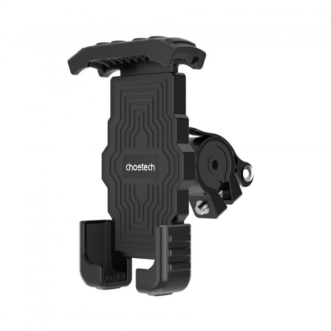 Choetech H067 Bike Motorcycle Adjustable Phone Holder 360° Rotating Up to 6.8"