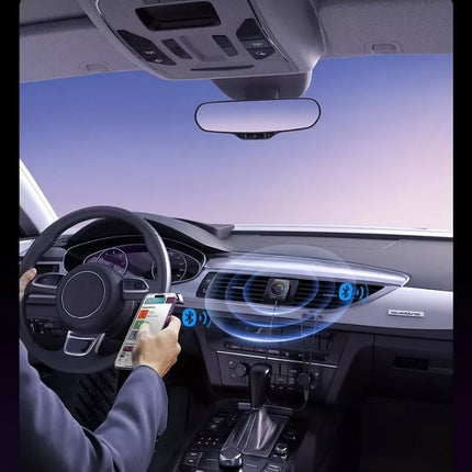 UGREEN Bluetooth 5.4 Receiver AUX Car Audio Adapter Noise Cancellation