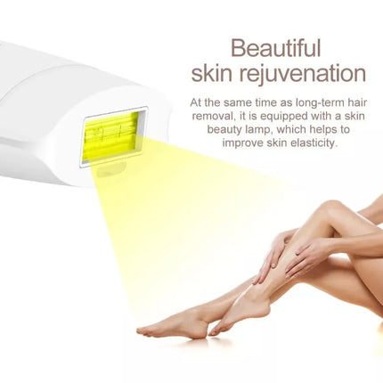 BDI Permanent IPL Hair Removal Device 400K Pulses Intense Pulsed Light Epilator
