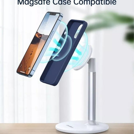 CHOETECH MagSafe Adjustable Phone Holder Desk Stand for iPhone 16 15 14 13