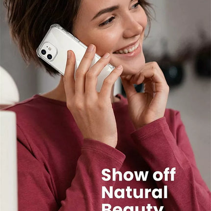 UGREEN Phone Protective Case for iPhone 12 - Shockproof, Anti Drop Protection