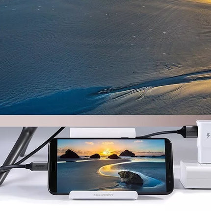 UGREEN 4K HDMI to USB C Cable with USB Power 1.5m Streaming on Nreal Air VR