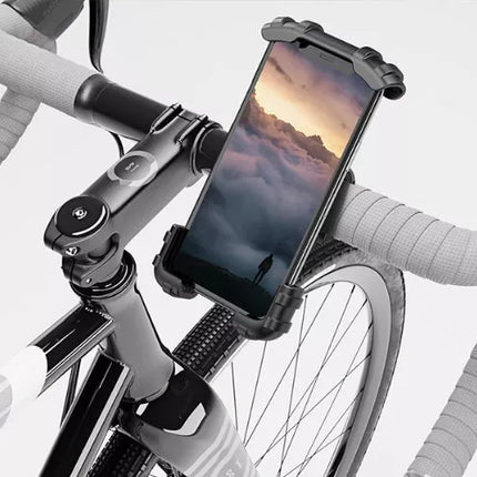 Choetech H067 Bike Motorcycle Adjustable Phone Holder 360° Rotating Up to 6.8"