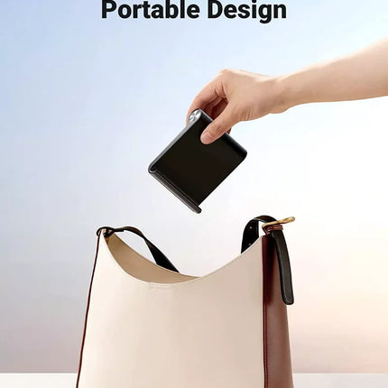 UGREEN Portable Mobile Cell Phone Stand Holder For iPhone 16, 15, Galaxy S24 S23