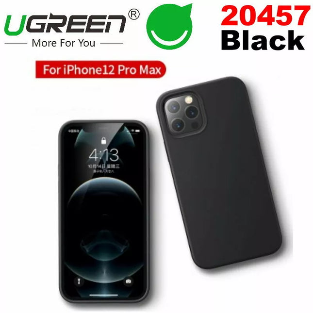 UGREEN Phone Protective Case for iPhone 12 - Shockproof, Anti Drop Protection