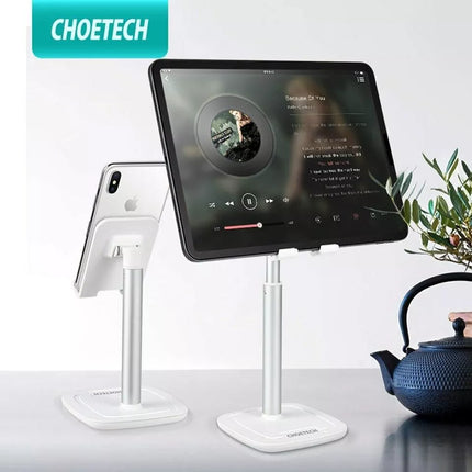 Choetech H035 Aluminum Mobile Phone & Tablet Stand - Adjustable Angle