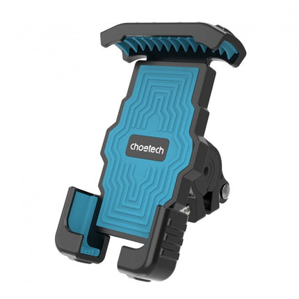 Choetech H067 Bike Motorcycle Adjustable Phone Holder 360° Rotating Up to 6.8"