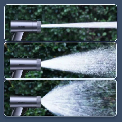 Ugreen High Pressure Car Wash Spray Nozzle with Magic Telescopic Water Pipe