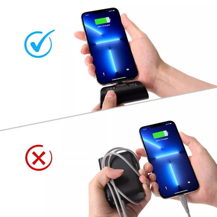 Choetech B660 Mini Power Bank 3000mAh with 3 Magnetic Connectors -Plane Allowed