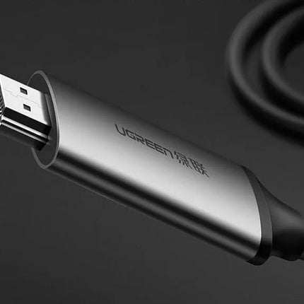 UGREEN 4K HDMI to USB C Cable with USB Power 1.5m Streaming on Nreal Air VR