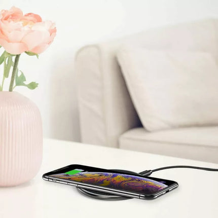 Choetech T539-S 10W Fast Wireless Charger Charging Pad Qi Certified