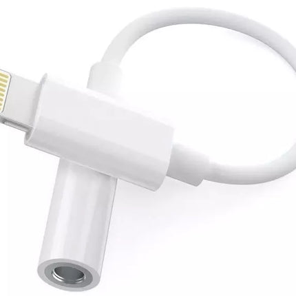 Choetech MFi Certified Lightning to 3.5mm AUX Headphone Audio Jack Adapter