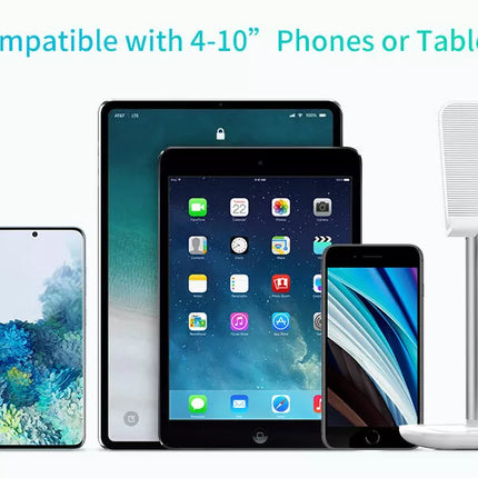 Choetech H035 Aluminum Mobile Phone & Tablet Stand - Adjustable Angle