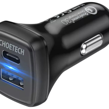 Choetech T521-S Qi Wireless Car Charging Stand Mount 10W Wireless Charger Phone