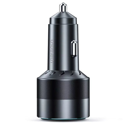 Choetech 130W Dual USB-C & USB Fast Car Charger iPhone 16 iPad MacBook Laptop