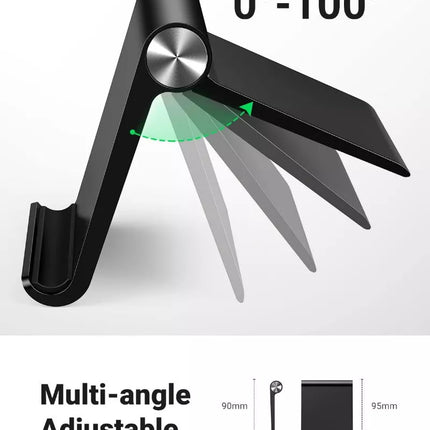 UGREEN Portable Mobile Cell Phone Stand Holder For iPhone 16, 15, Galaxy S24 S23