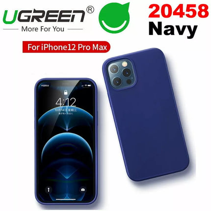 UGREEN Phone Protective Case for iPhone 12 - Shockproof, Anti Drop Protection