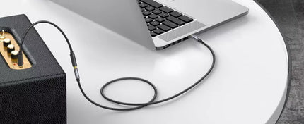 UGREEN 3.5mm Headphone Extension Cable 3.5mm TRS Male to Female Stereo Extension