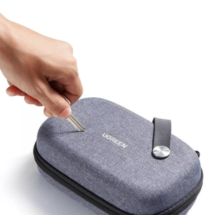 UGREEN Portable Accessories Travel Storage Gadget Bag Case Waterproof