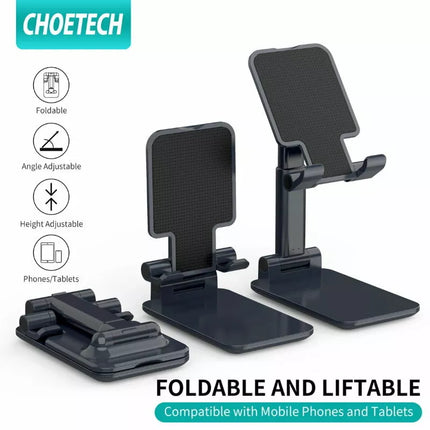 CHOETECH H088 Adjustable Desk Tablet Smartphone Stand, Angle Height For 4~12.9''
