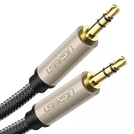 Ugreen AUX 3.5mm Male to Male Audio Cable Auxiliary Aux Stereo Professional HiFi