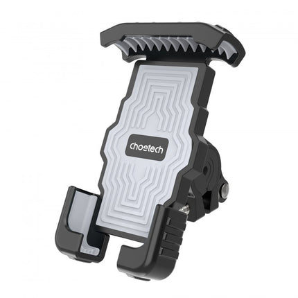Choetech H067 Bike Motorcycle Adjustable Phone Holder 360° Rotating Up to 6.8"