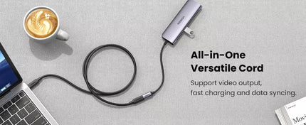 UGREEN USB Type C Extension Cable - USB C Male to USB C Female, 100W PD, 4K